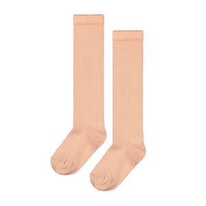 Socks Long Ribbed Pop