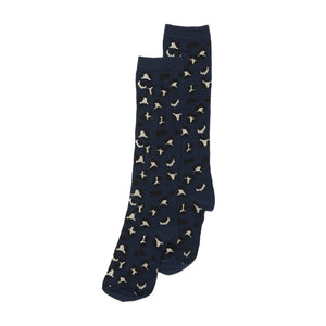 Knee Socks Speckle