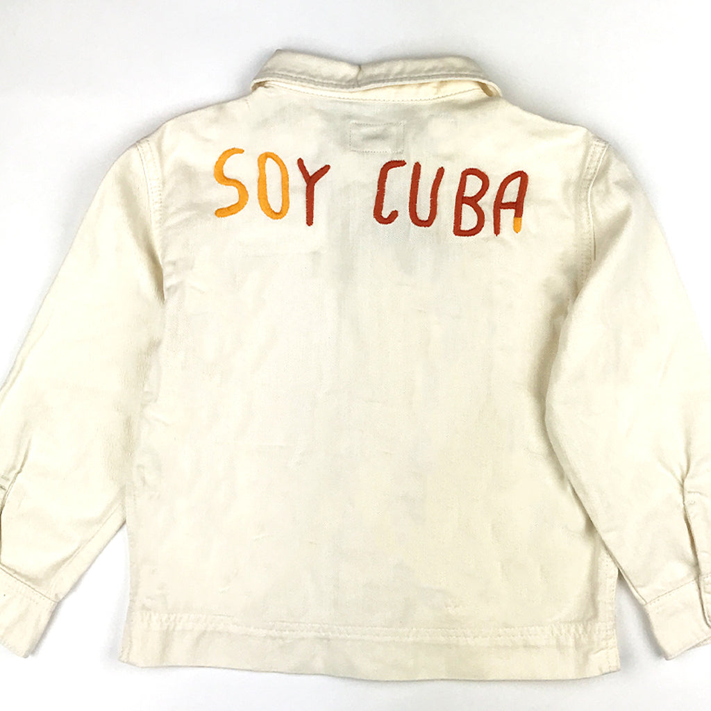Jacket Soy Cuba
