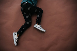 Legging Rules Print