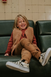 Gillet Teddy