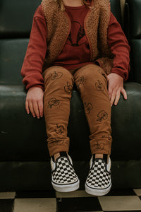 Gillet Teddy