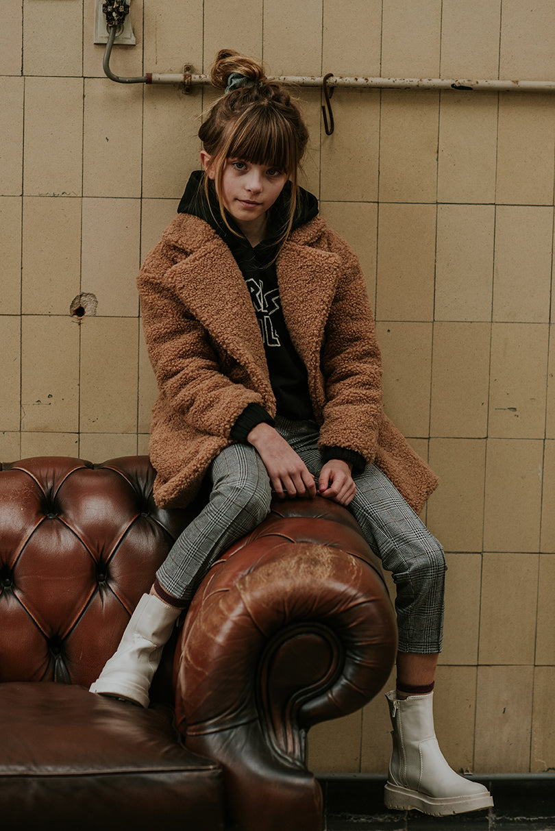 Teddy Coat