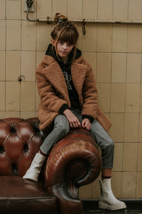Teddy Coat