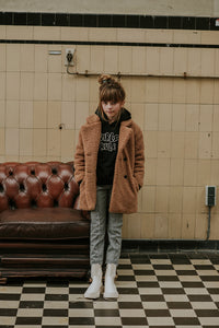 Teddy Coat