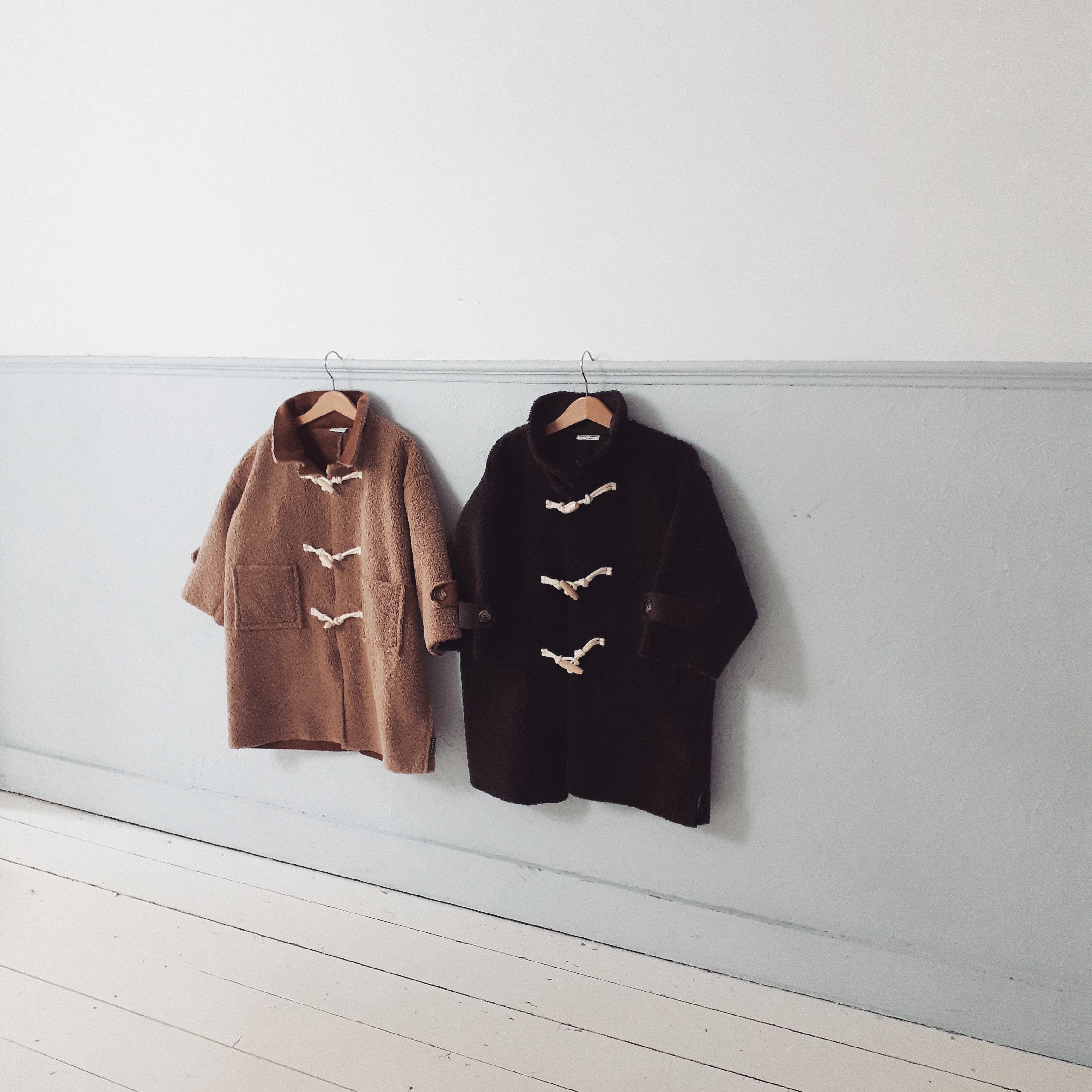 Coat Bobby Camel