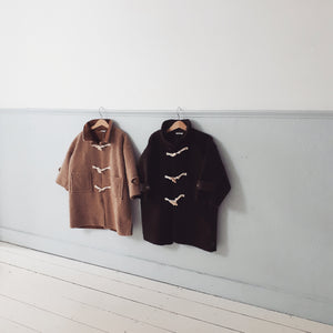 Coat Bobby Camel