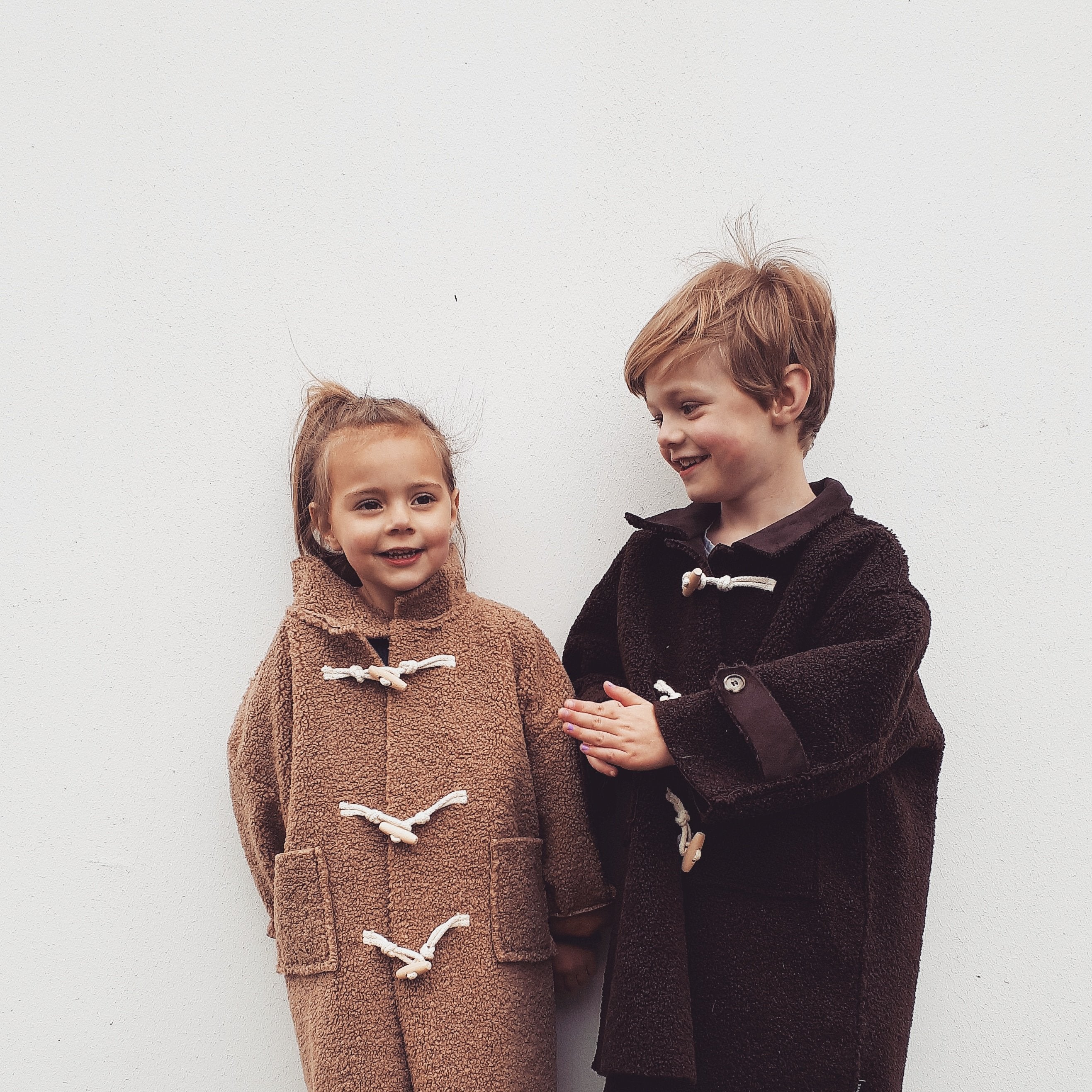 Coat Bobby Camel