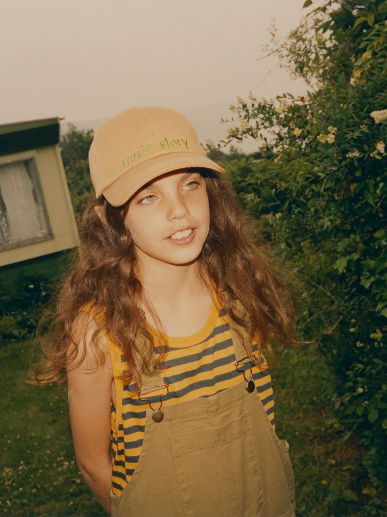 Dungaree Short Boa