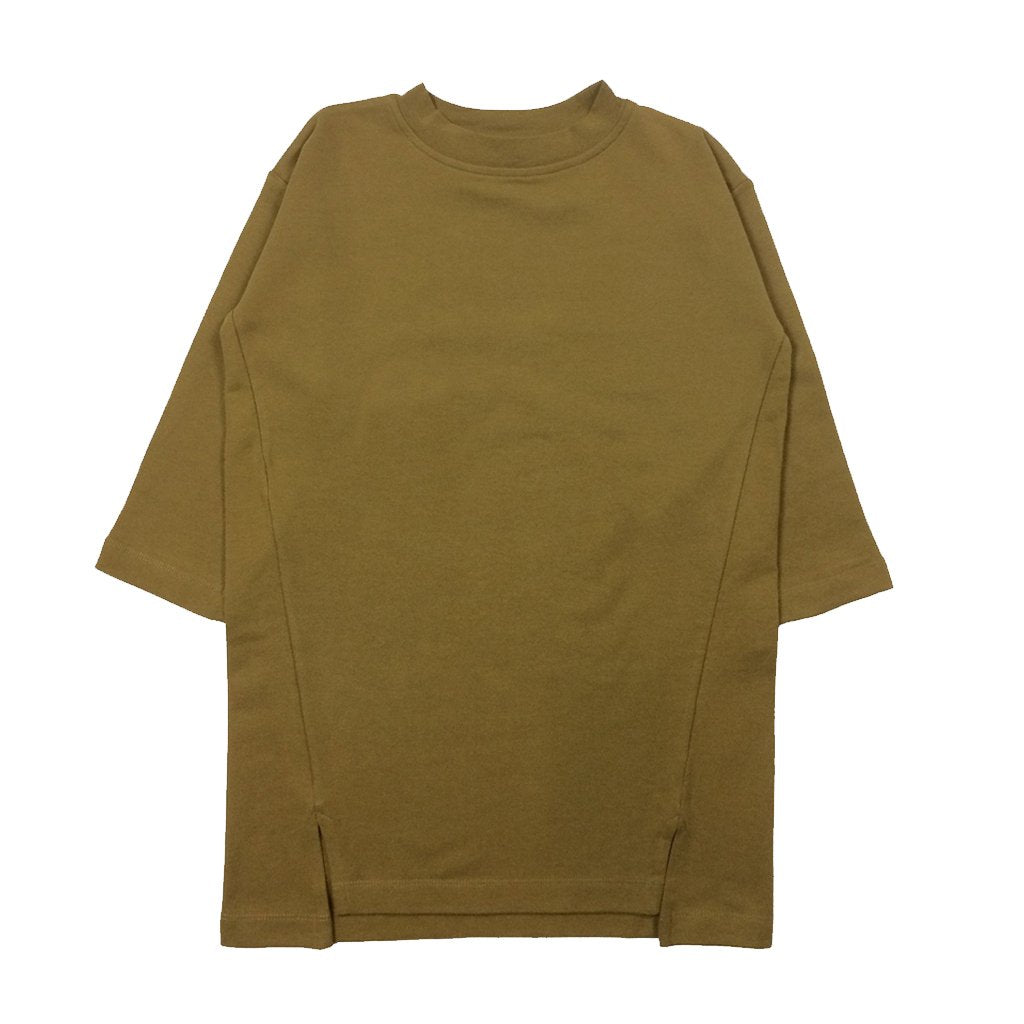 Sweat Dress Moss