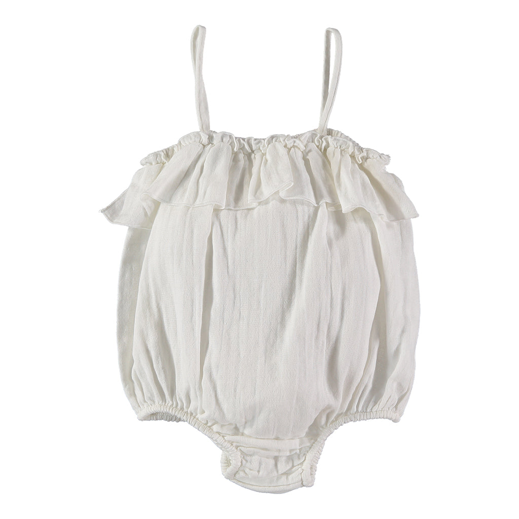 Swimsuit Off White
