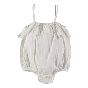 Swimsuit Off White