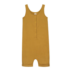 Tanksuit Mustard