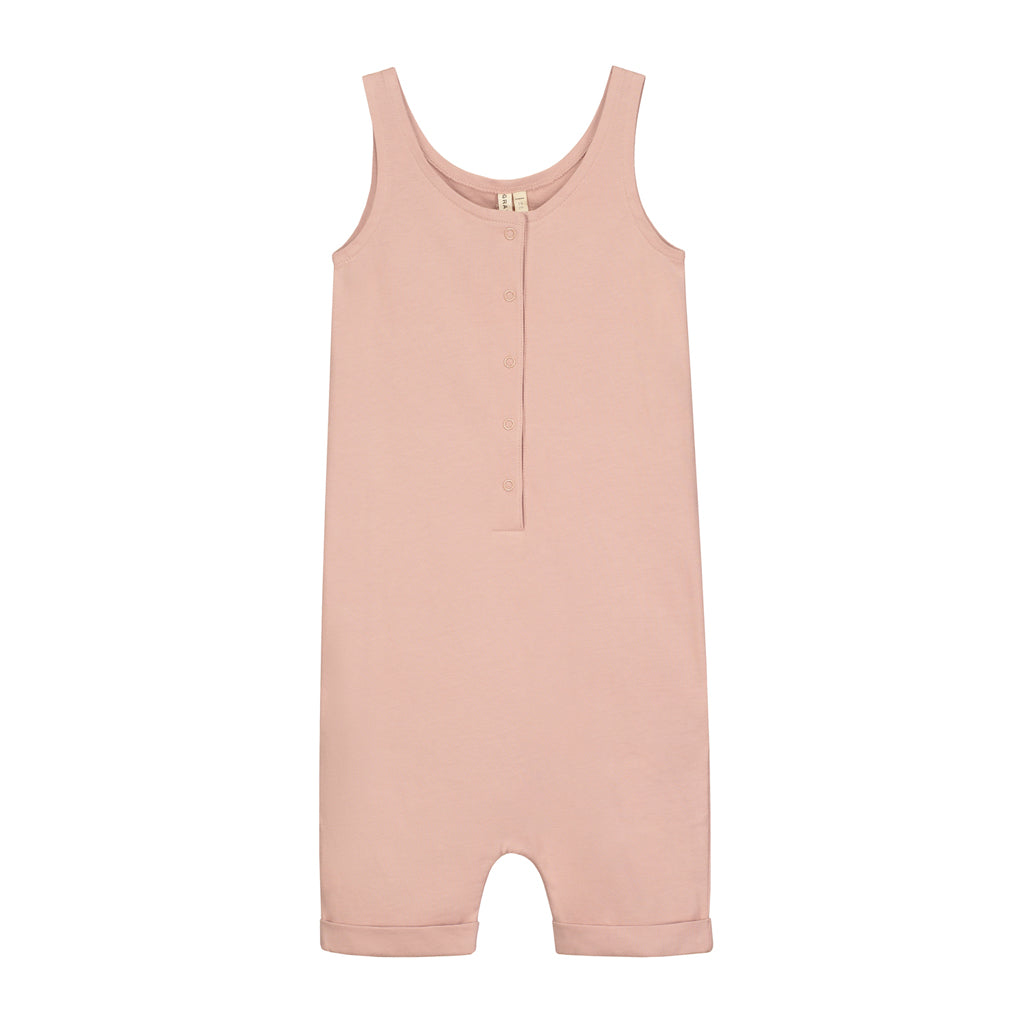 Tanksuit Vintage Pink