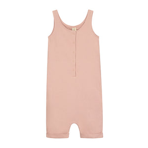 Tanksuit Vintage Pink