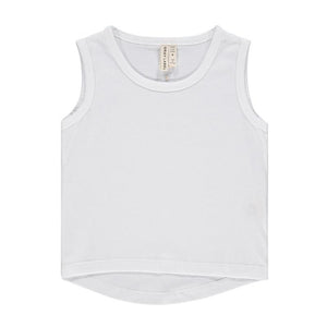 Tanktop Classic White
