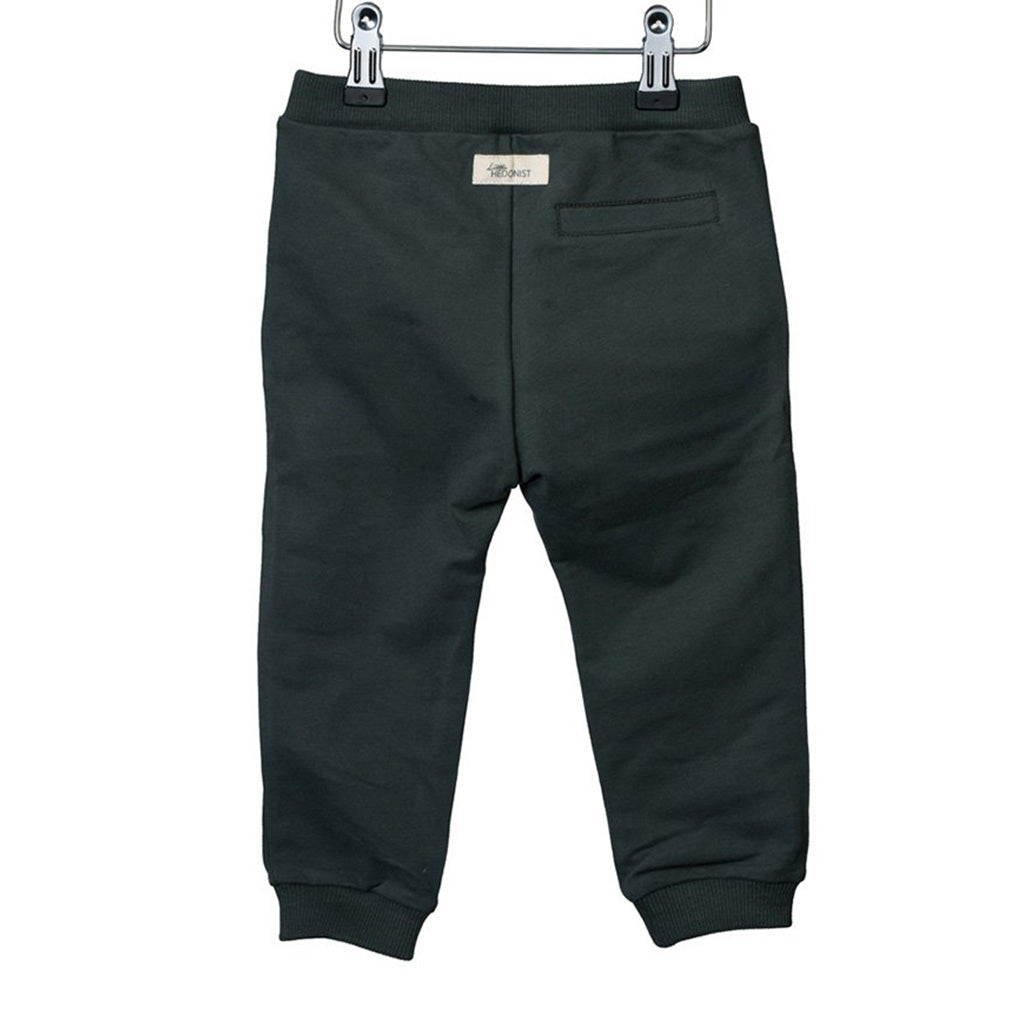 Pants Chill Teddy Pirate Black