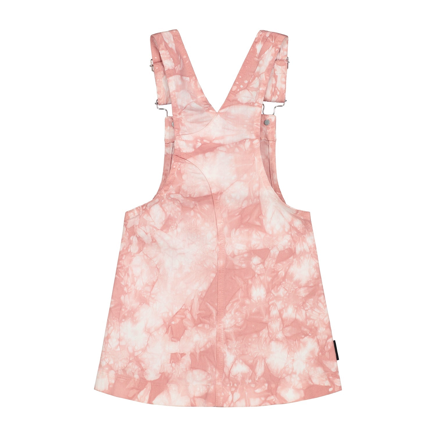 Dress Tie Dye Dusty Pink - sample