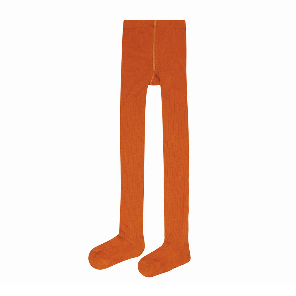Tights Dark Ginger
