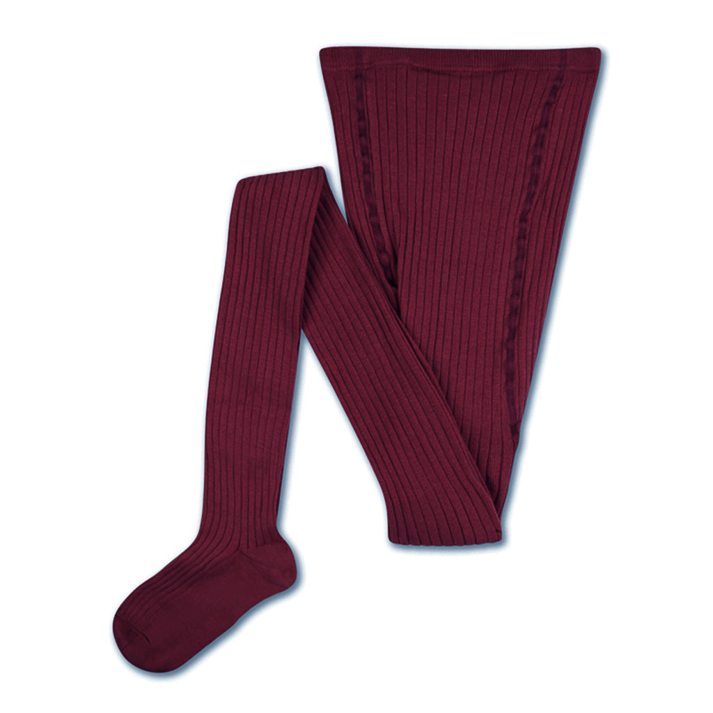 Tights Burgundy - without packaging