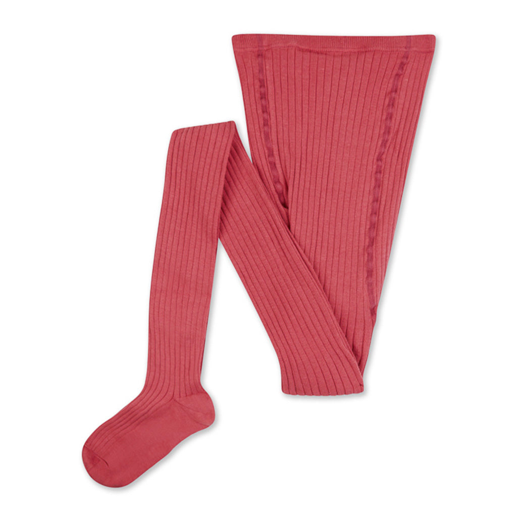 Tights Rose Cherry