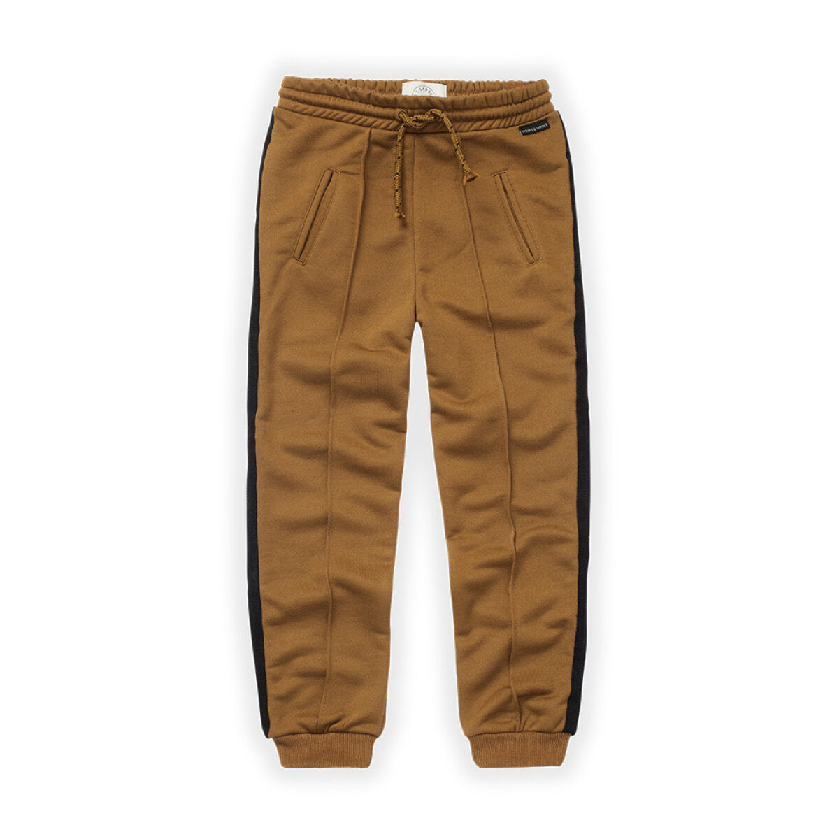 Pants Track Brown