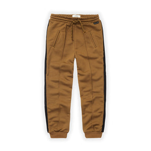 Pants Track Brown