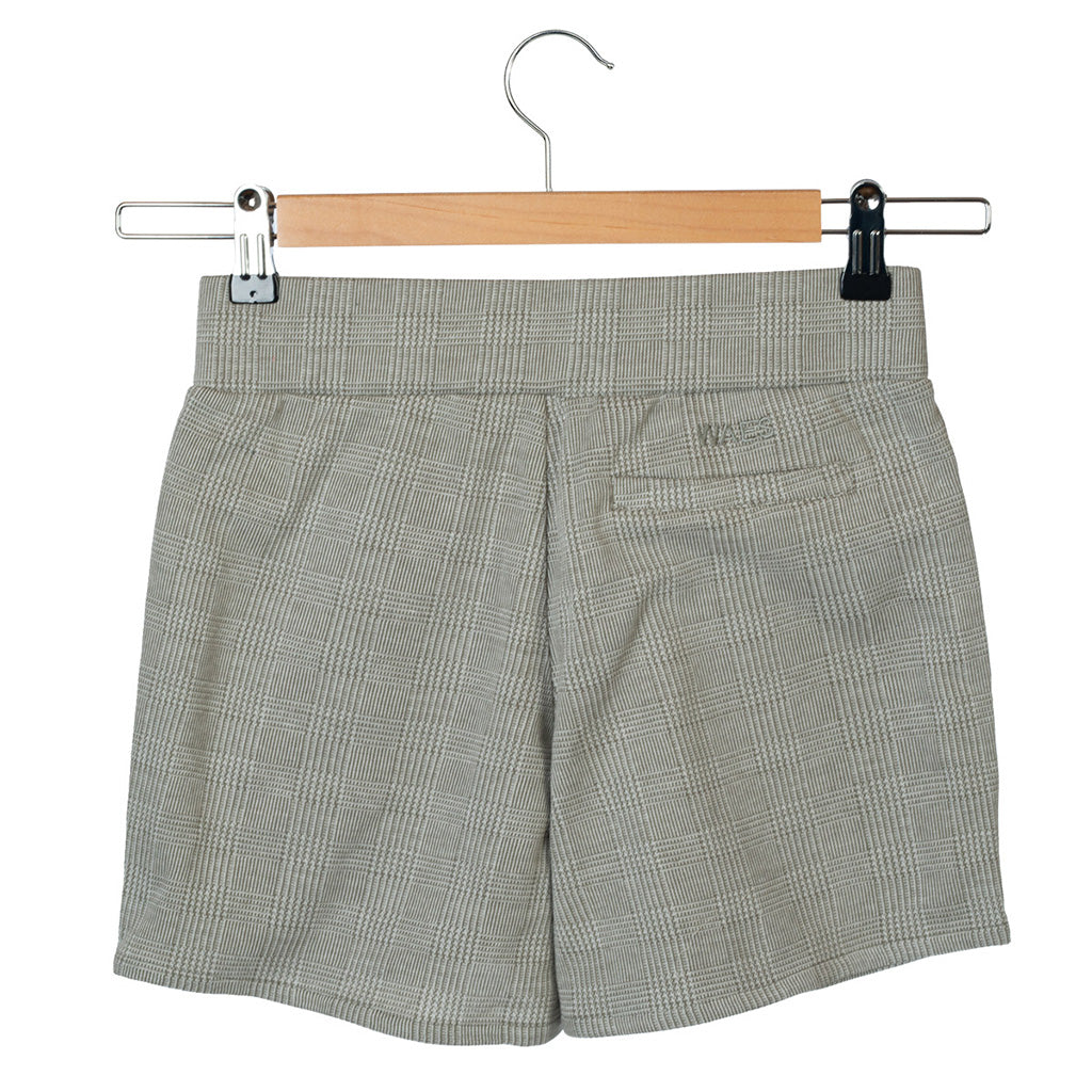 Trousers Steffie Jacquard Beige