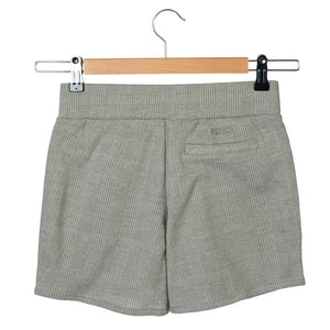 Trousers Steffie Jacquard Beige