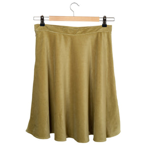 Skirt Mea Antique Bronze