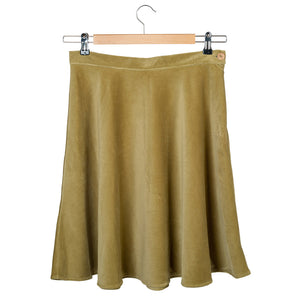 Skirt Mea Antique Bronze