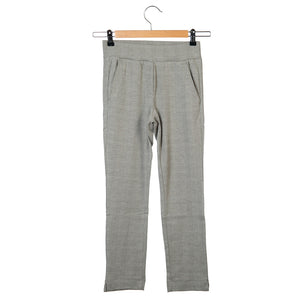 Trousers Kate Jacquard Beige