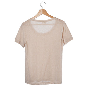 T-Shirt Jo Smoke Grey Melee