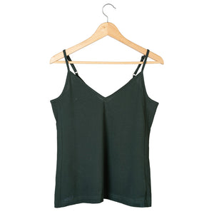 Camisole Jane Pirate Black