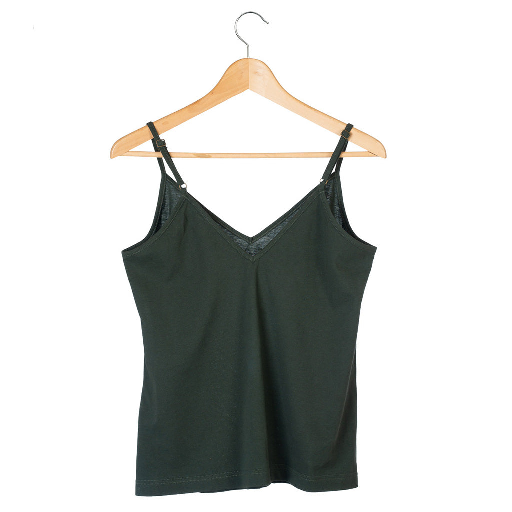 Camisole Jane Pirate Black