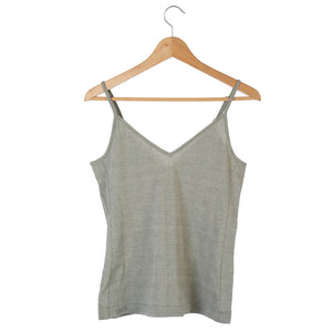 Camisole Jane Jacquard Beige