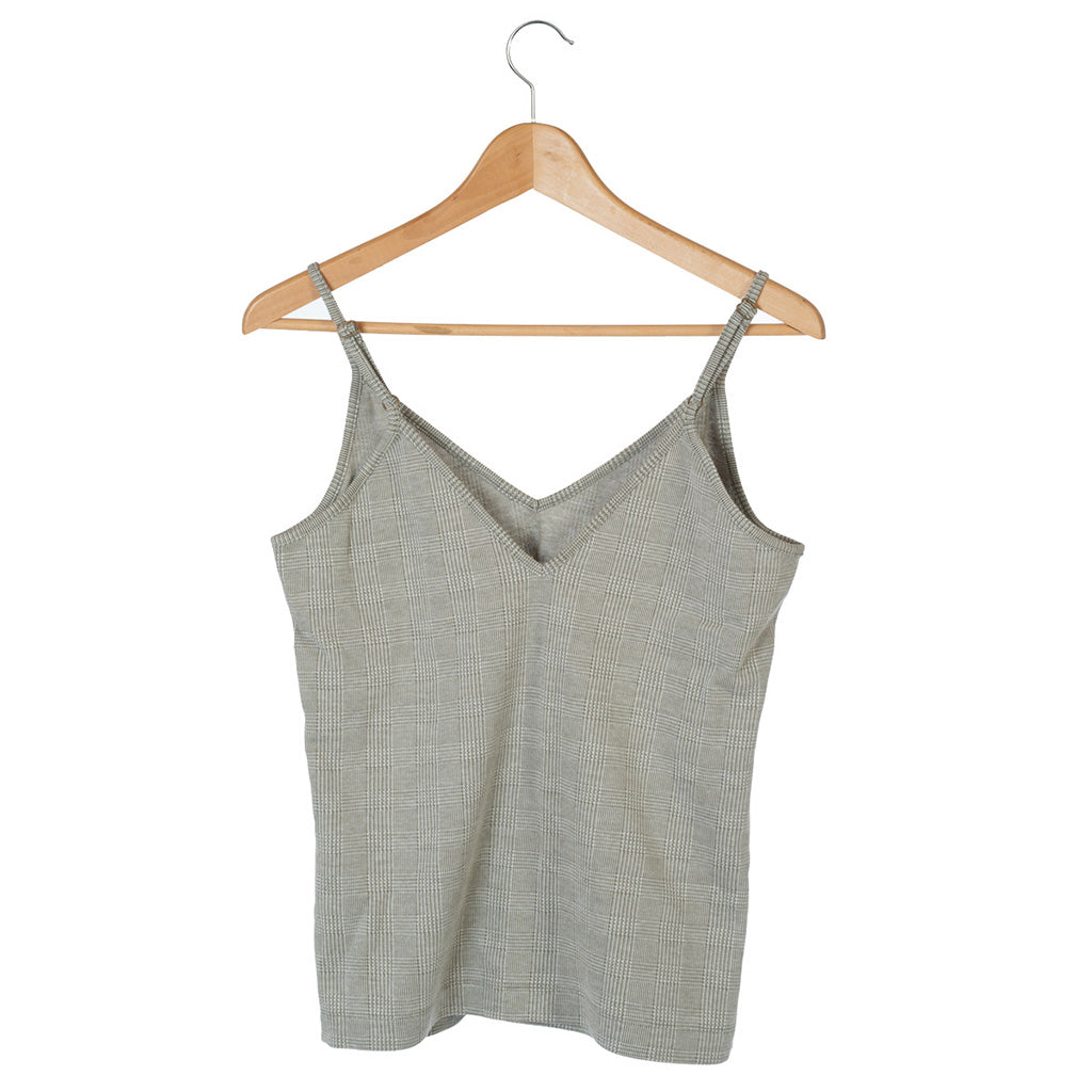 Camisole Jane Jacquard Beige