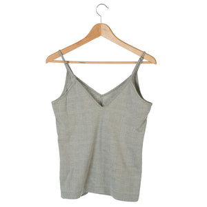 Camisole Jane Jacquard Beige