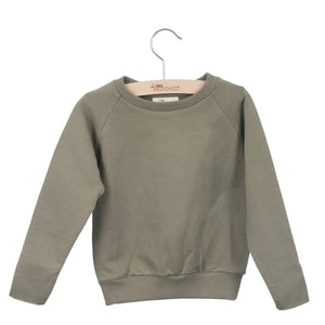 Sweater Caecilia Warm Grey / Taupe