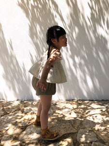 Top Ada Sandy Stripes