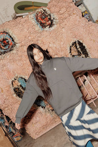 Sweatshirt Funnel Iron