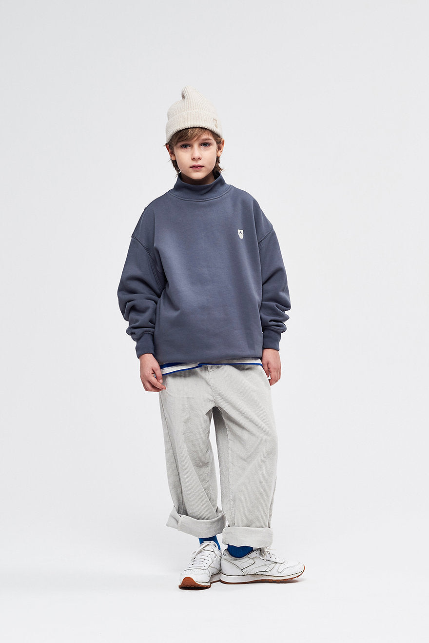 Sweatshirt Funnel Iron