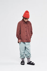 Pants Track Abyss
