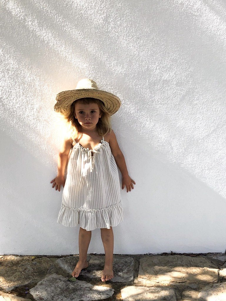 Dress Cara Milk