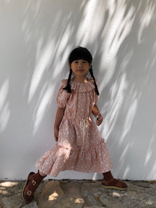 Dress Clara Flower Petals