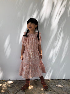 Dress Clara Flower Petals