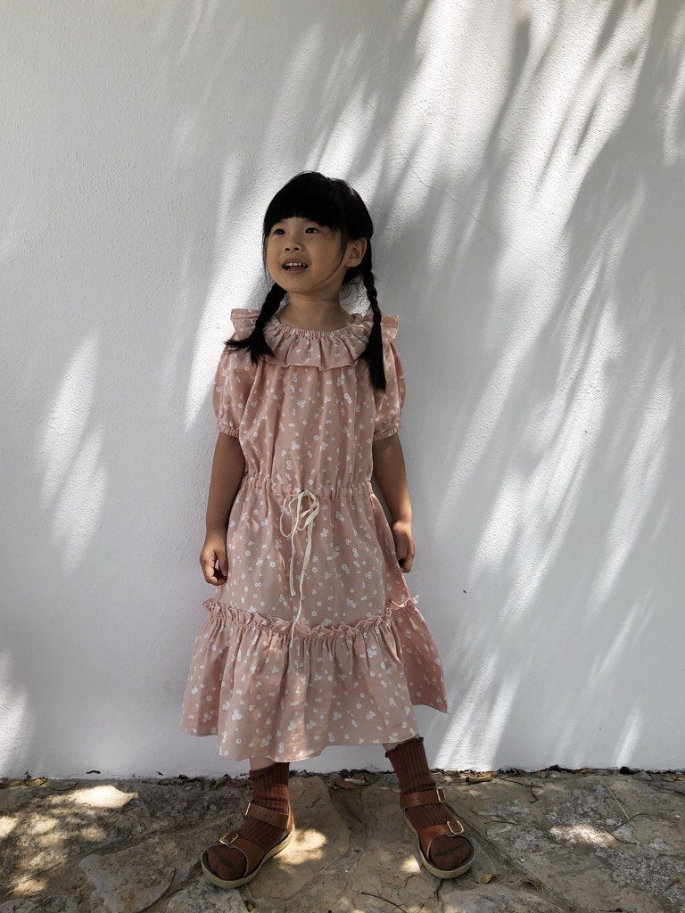 Dress Clara Milk
