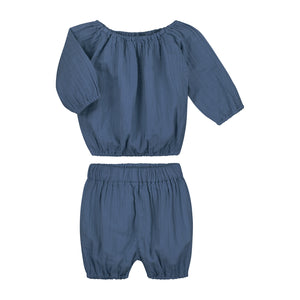 Comfy Set Mazarine Blue