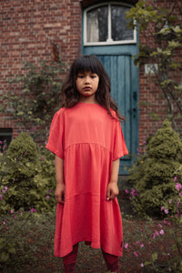 Dress Betty Coral - sample