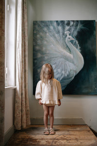 Top Comfy Ivory